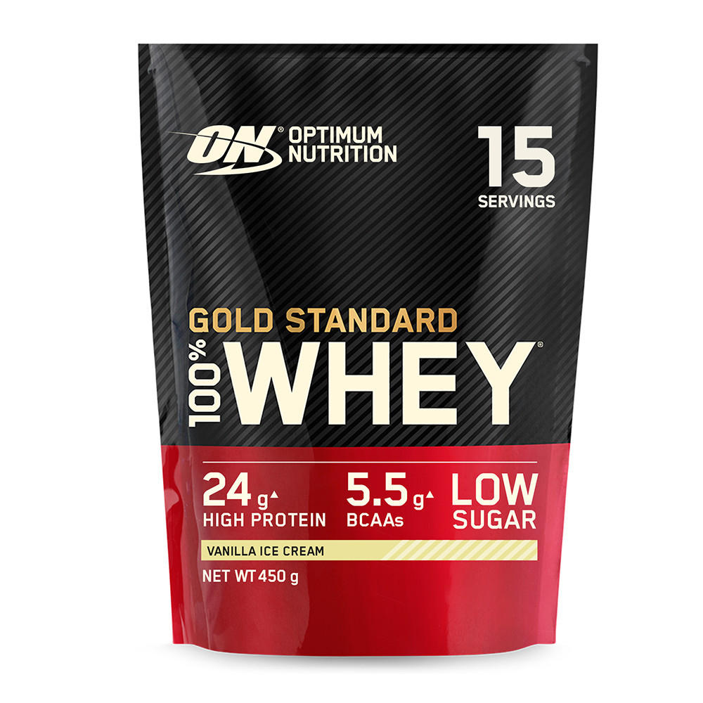 Gold Standard 100% Whey Protein Powder