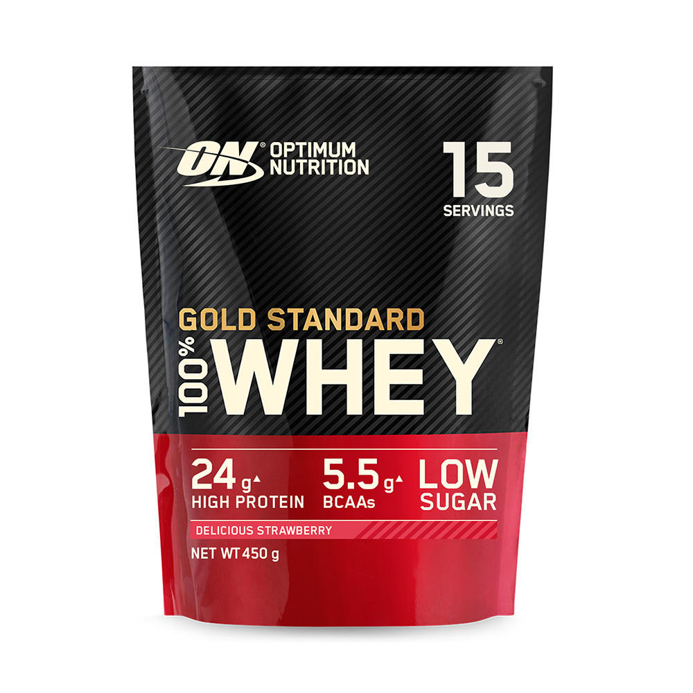 Gold Standard 100% Whey Protein Powder
