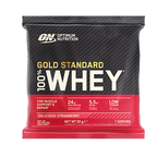 Gold Standard 100% Whey Protein Powder Sachets - 31g (1 Serving)