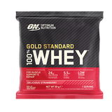 Gold Standard 100% Whey Protein Powder Sachets - 31g (1 Serving)