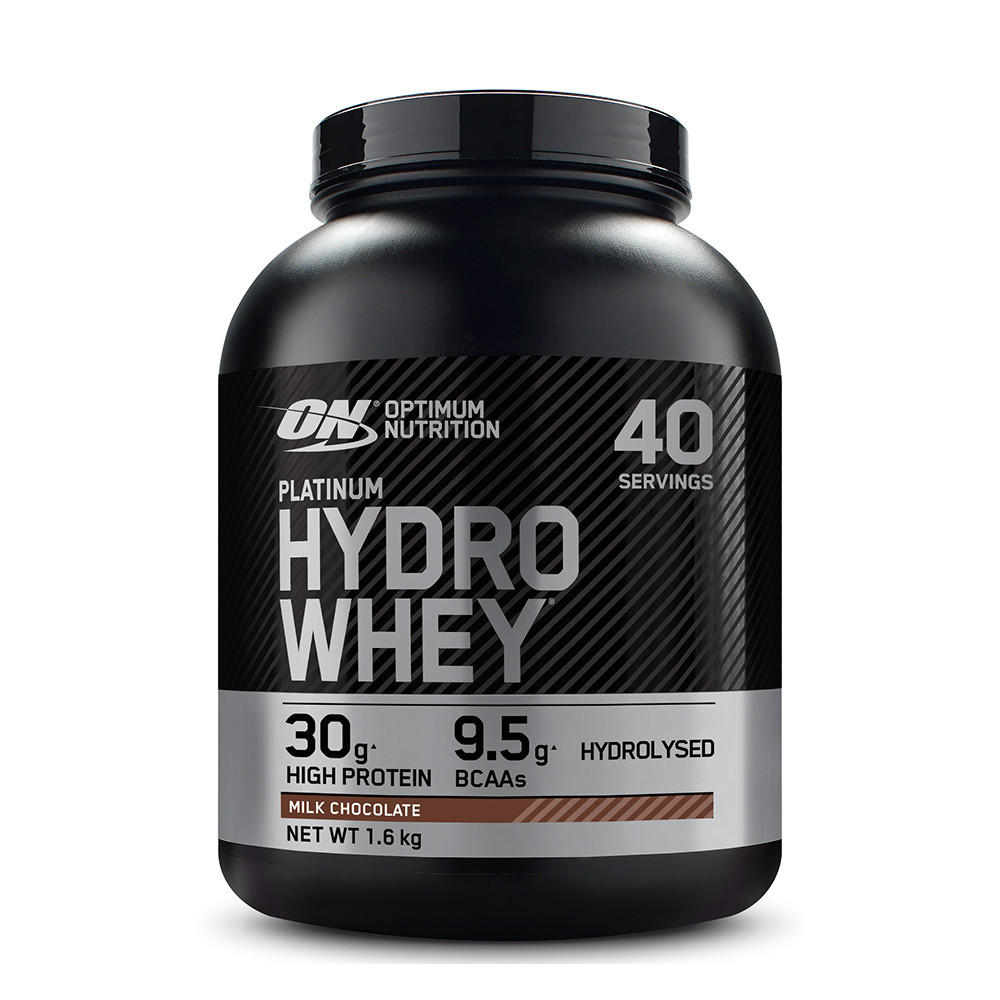 Platinum Hydrowhey Hydrolysed Whey Protein Powder - 1.6kg (40 Servings)