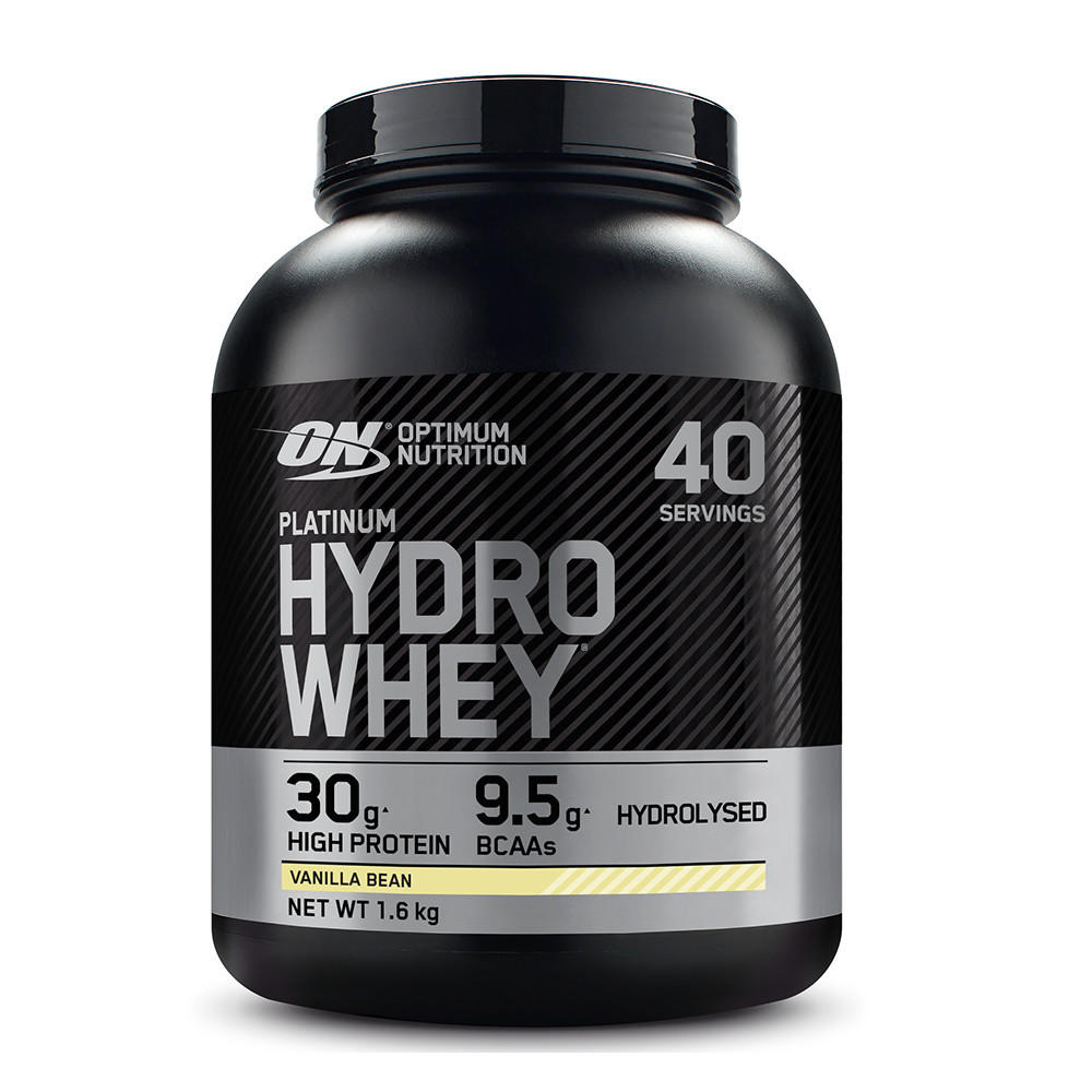 Platinum Hydrowhey Hydrolysed Whey Protein Powder - 1.6kg (40 Servings)
