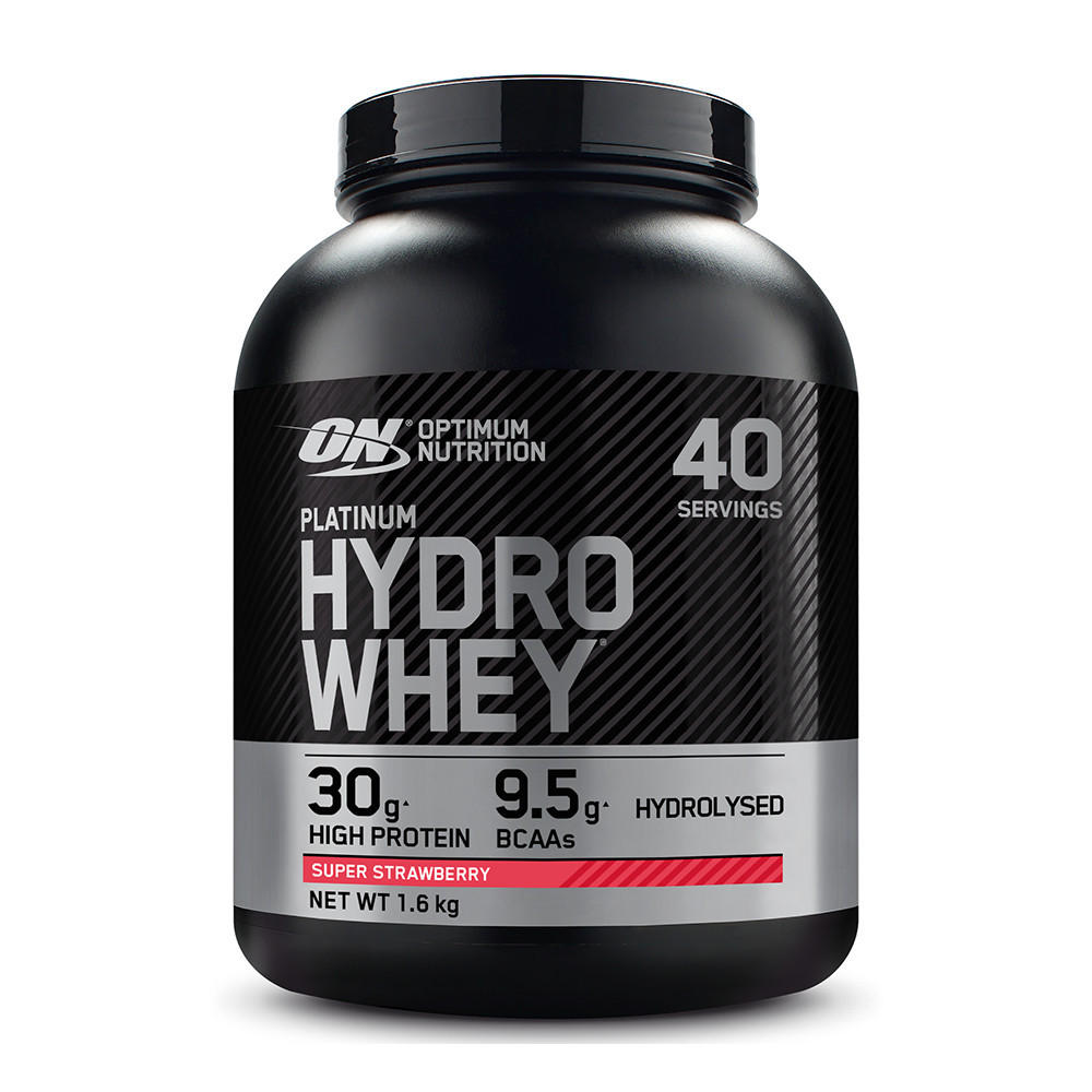 Platinum Hydrowhey Hydrolysed Whey Protein Powder - 1.6kg (40 Servings)