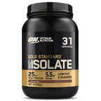 Gold Standard 100% Isolate Whey Protein powder