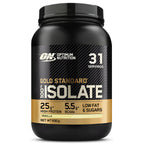 Gold Standard 100% Isolate Whey Protein powder