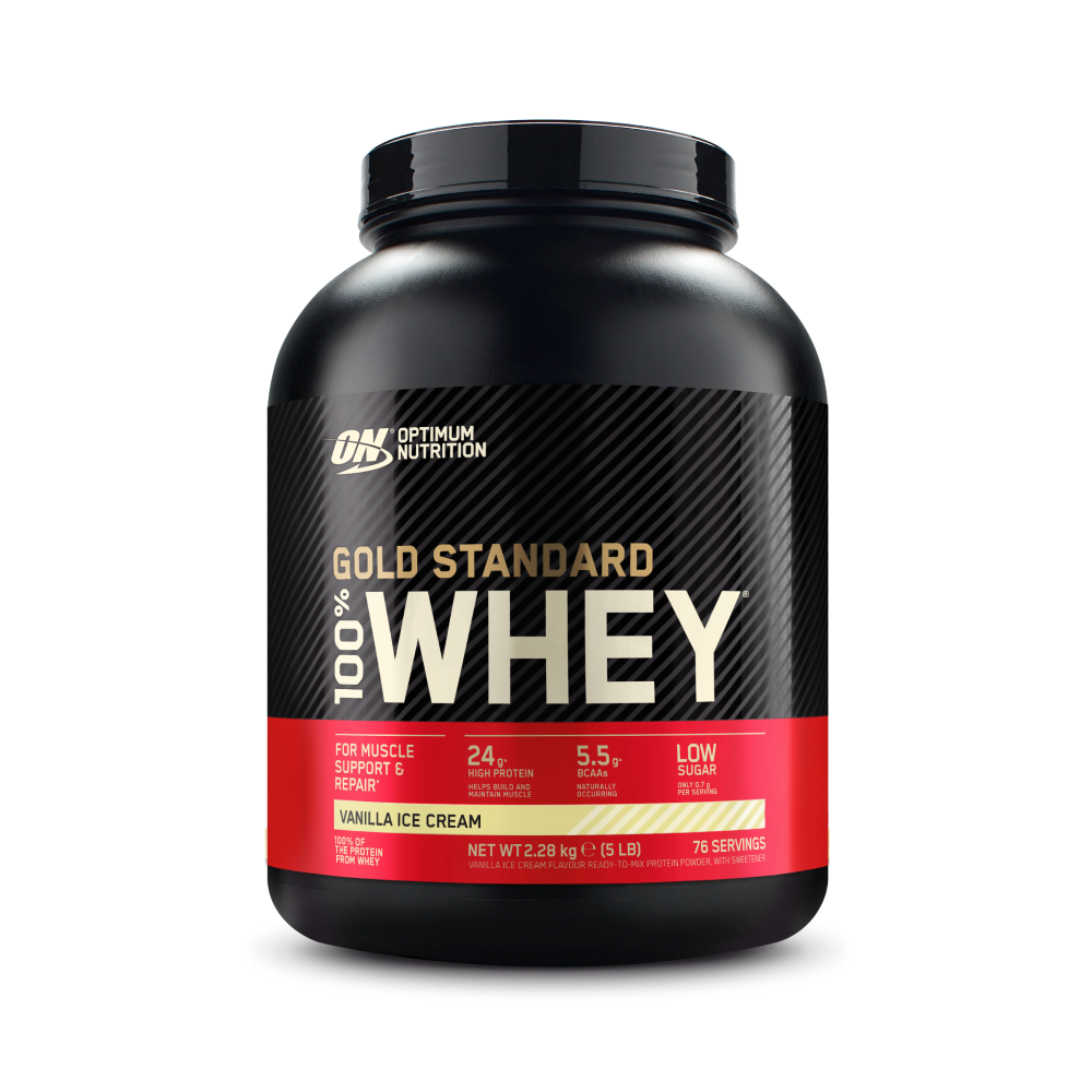 Gold Standard 100% Whey Protein Powder