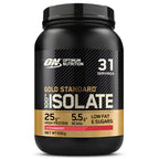 Gold Standard 100% Isolate Whey Protein powder