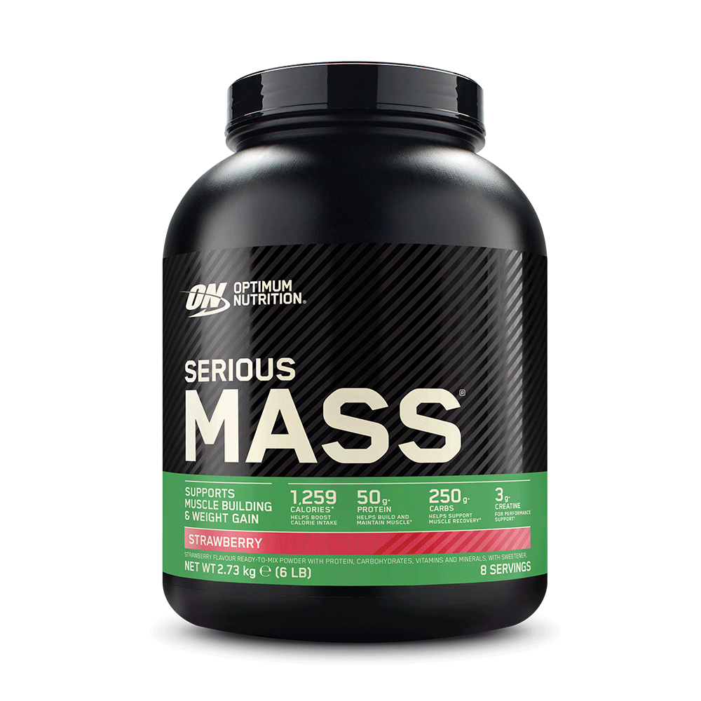 Serious Mass Weight Gainer Protein Powder