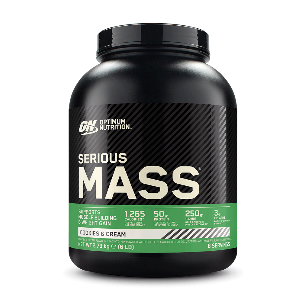 Serious Mass Weight Gainer Protein Powder
