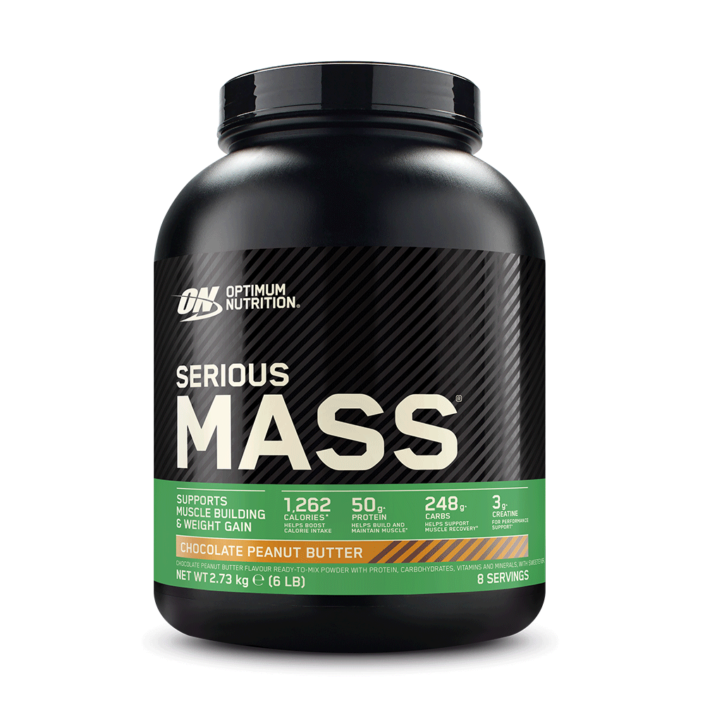 Serious Mass Weight Gainer Protein Powder