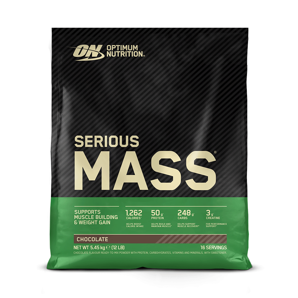 Serious Mass Weight Gainer Protein Powder
