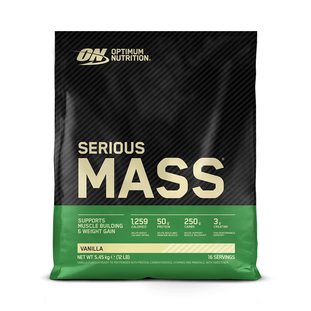 Serious Mass Weight Gainer Protein Powder