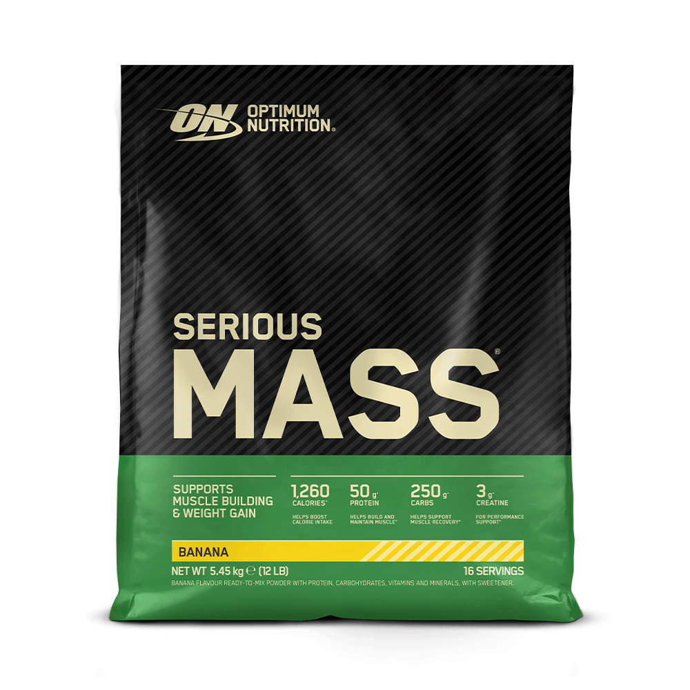 Serious Mass Weight Gainer Protein Powder