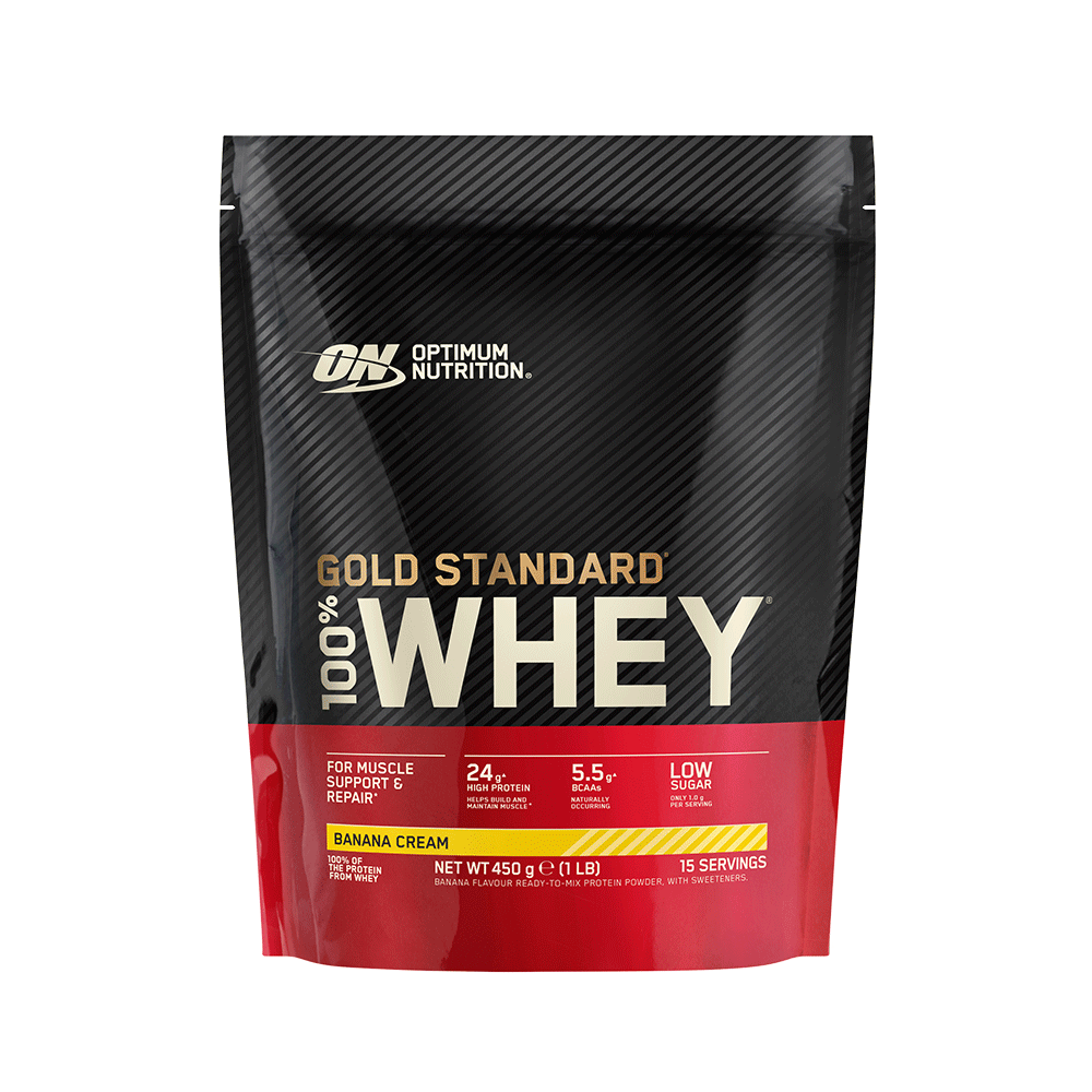 Gold Standard 100% Whey Protein Powder