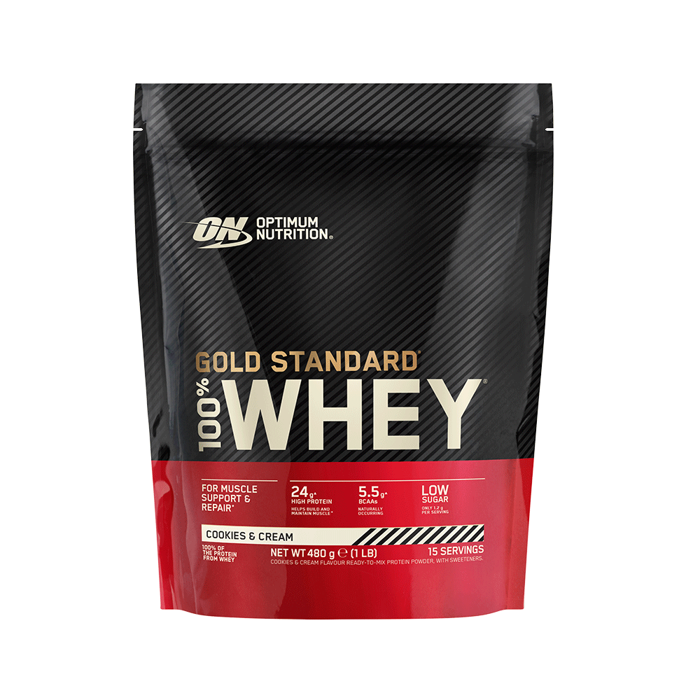 Gold Standard 100% Whey Protein Powder