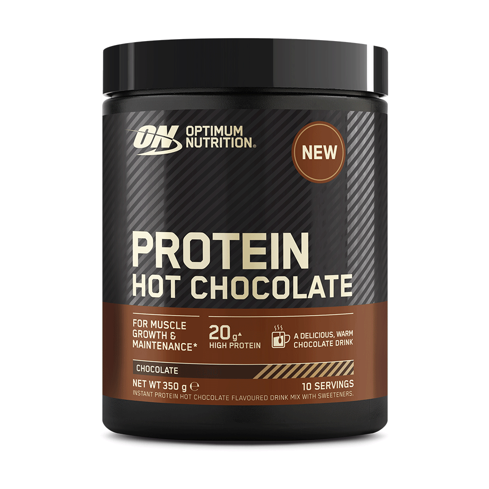 Protein Hot Chocolate Powder - 350g (10 servings)