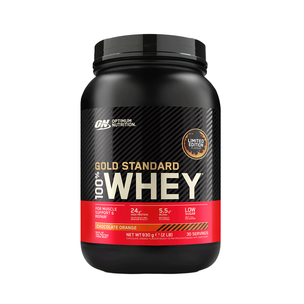 Gold Standard 100% Whey Protein Powder