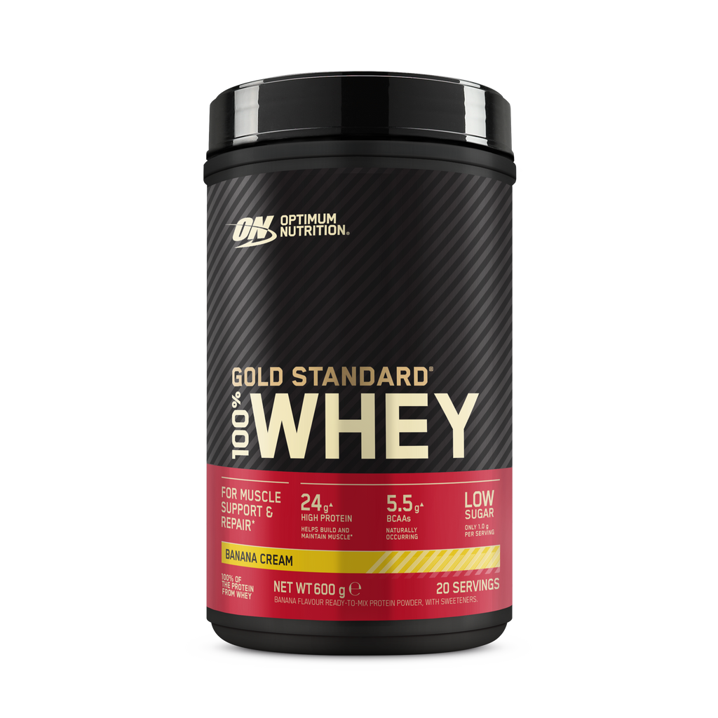 Gold Standard 100% Whey Protein Powder