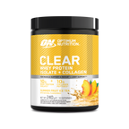 Clear Whey Protein Isolate + Collagen Powder - 240g (10 Servings)