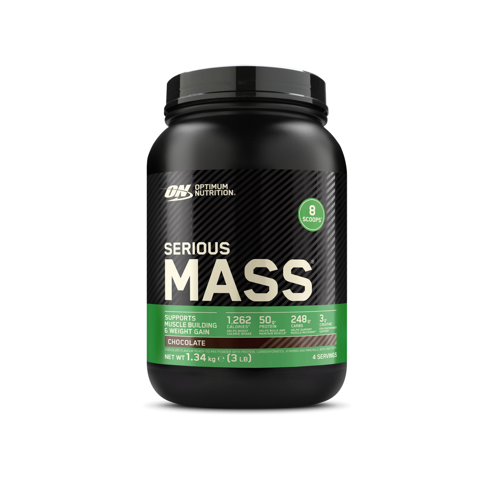 Serious Mass Weight Gainer Protein Powder