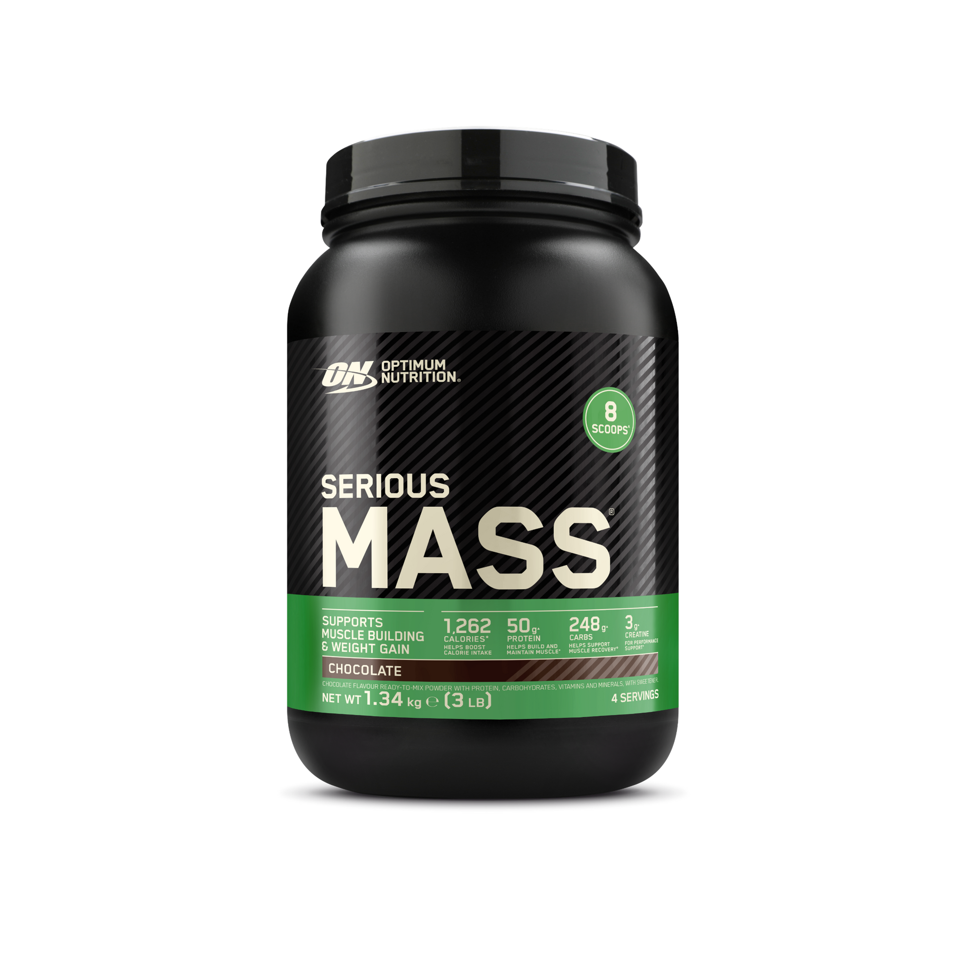 Serious Mass Weight Gainer Protein Powder