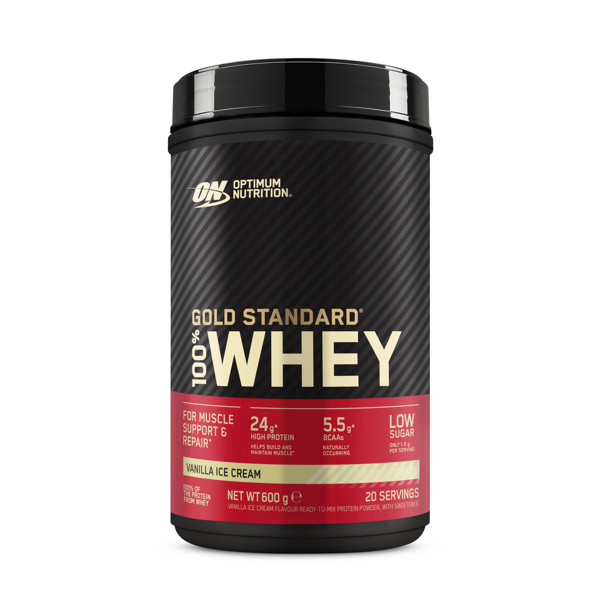 Gold Standard 100% Whey Protein Powder