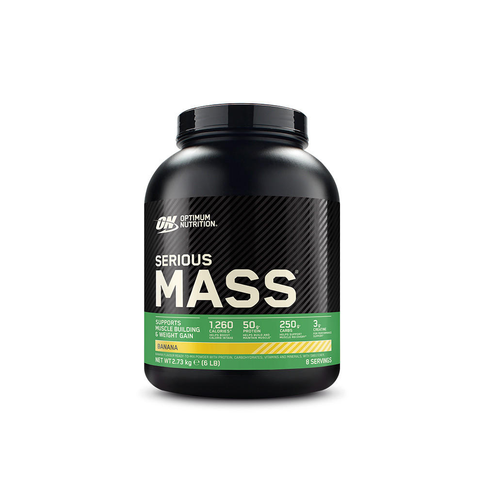Serious Mass Weight Gainer Protein Powder