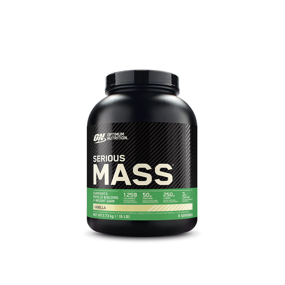 Serious Mass Weight Gainer Protein Powder