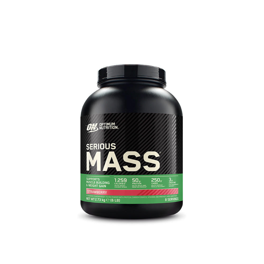 Serious Mass Weight Gainer Protein Powder