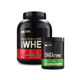 Gold Standard Whey Protein & Creatine Pack